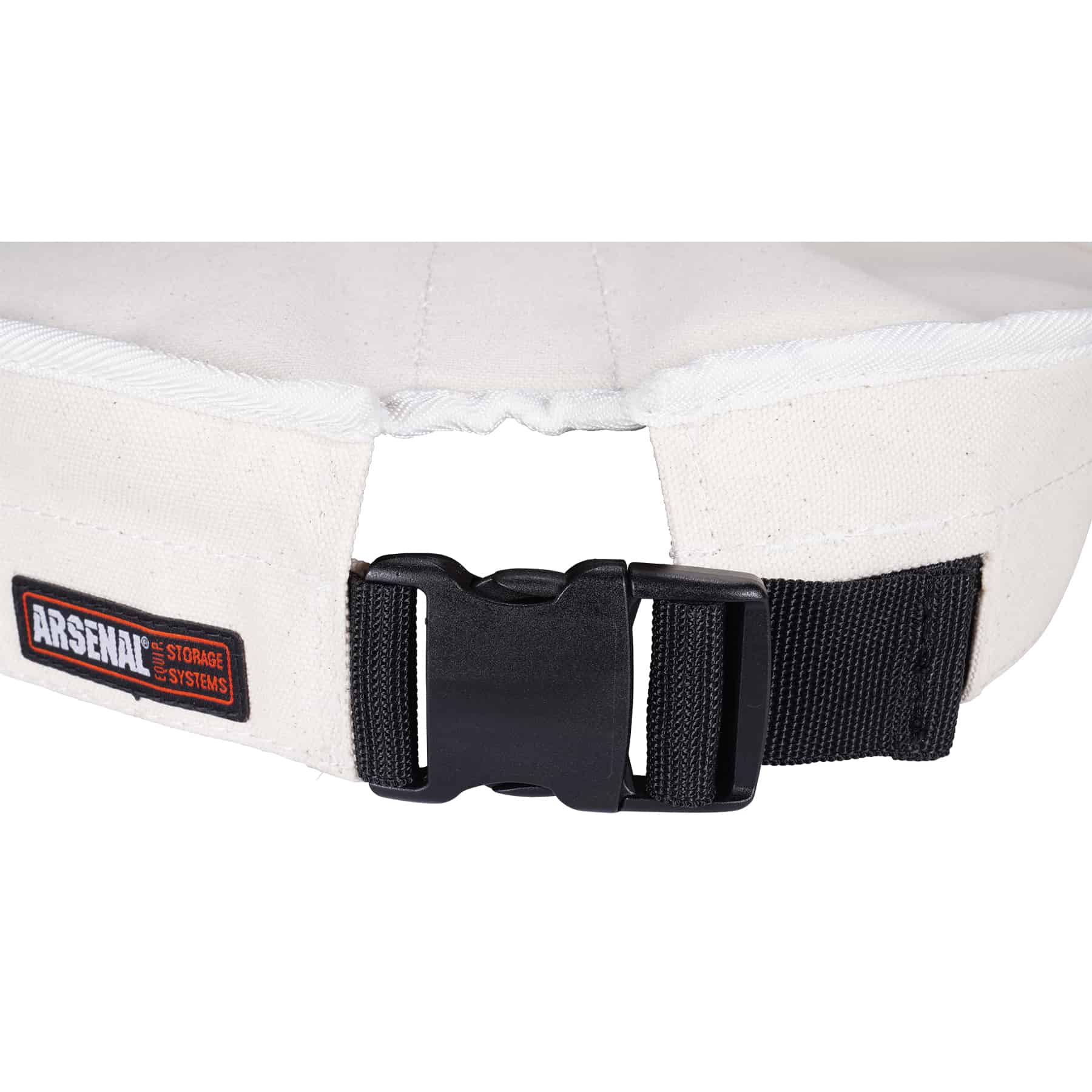 Ergodyne Arsenal 5738 12.5 Inch Canvas Bucket Safety Top from GME Supply